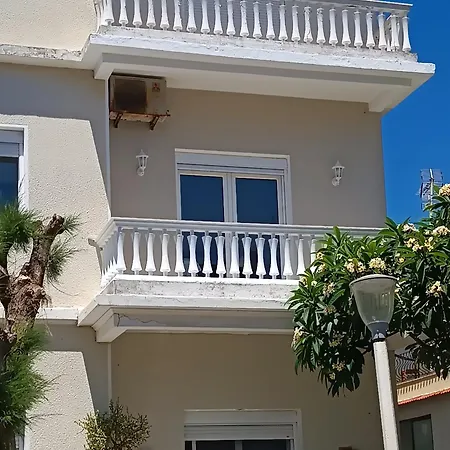 Appartement Pap'S House à Rhodes City Extérieur photo